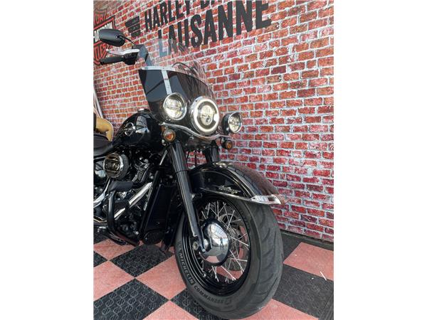 2019 HARLEY-DAVIDSON Softail FLHCS Heritage Classic 114 ABS