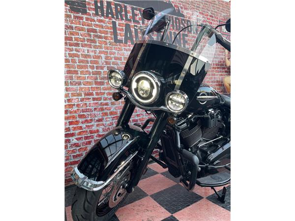 2019 HARLEY-DAVIDSON Softail FLHCS Heritage Classic 114 ABS