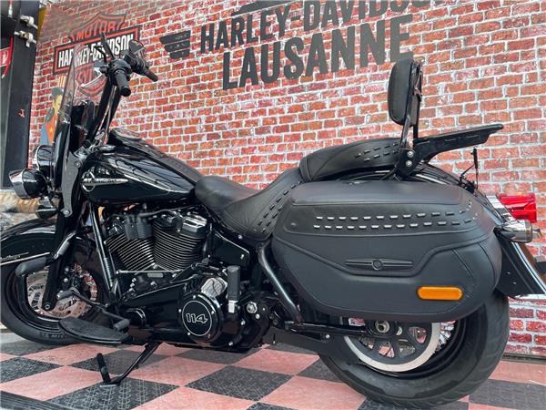 2019 HARLEY-DAVIDSON Softail FLHCS Heritage Classic 114 ABS