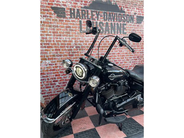 2019 HARLEY-DAVIDSON Softail FLHCS Heritage Classic 114 ABS
