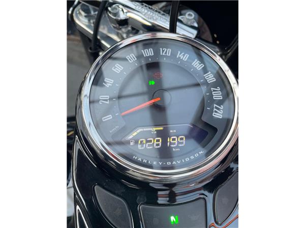 2019 HARLEY-DAVIDSON Softail FLHCS Heritage Classic 114 ABS