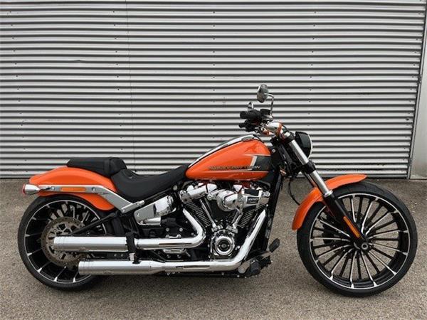 2024 Harley-Davidson Softail Breakout FXBR Cruiser