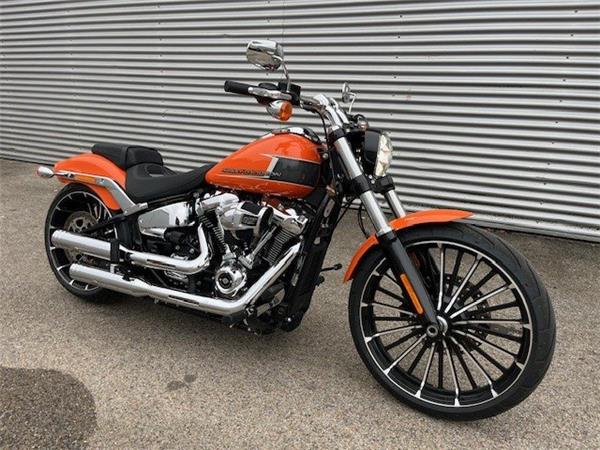 2024 Harley-Davidson Softail Breakout FXBR Cruiser