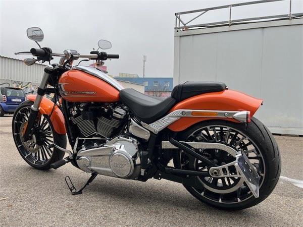 2024 Harley-Davidson Softail Breakout FXBR Cruiser