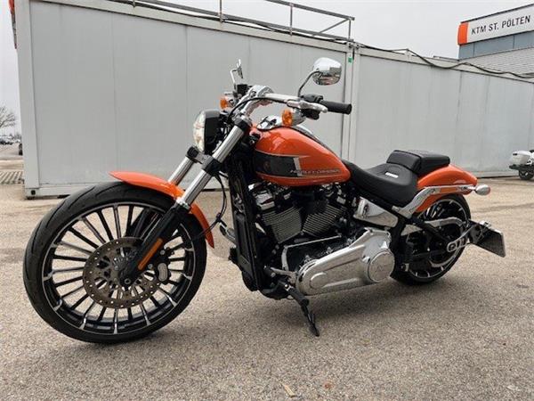 2024 Harley-Davidson Softail Breakout FXBR Cruiser