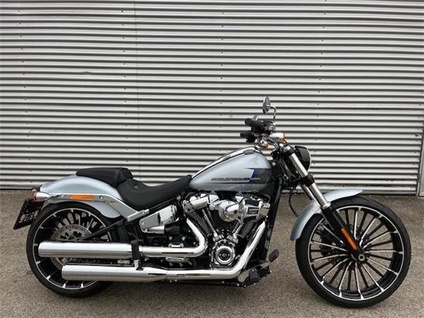 2024 Harley-Davidson Softail Breakout FXBR Cruiser