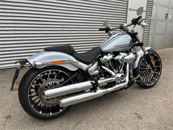 2024 Harley-Davidson Softail Breakout FXBR Cruiser