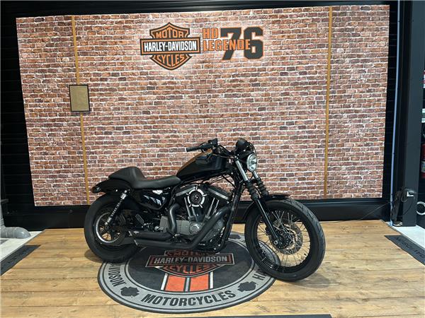 2011 HARLEY-DAVIDSON NIGHTSTER