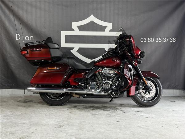 2018 HARLEY-DAVIDSON ELECTRA
