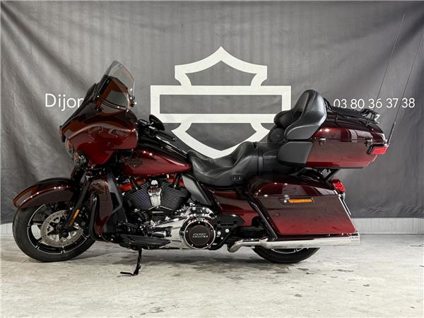 2018 HARLEY-DAVIDSON ELECTRA
