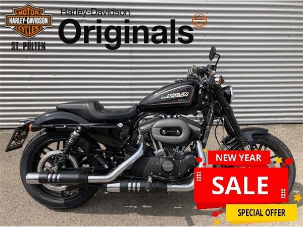 2017 Harley-Davidson Sportster XL 1200CX Roadster Cruiser