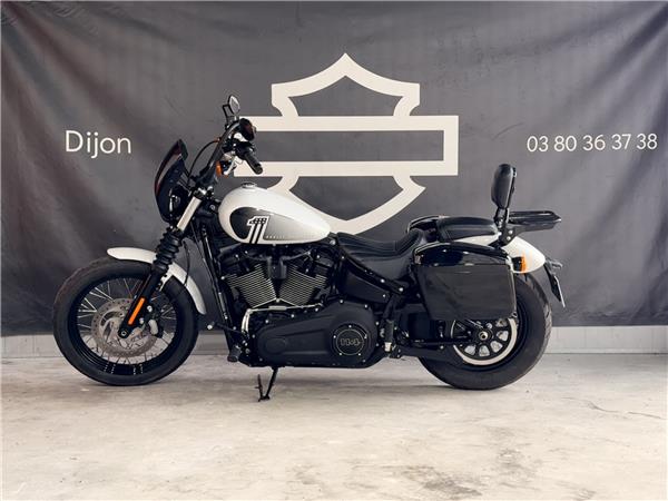 2021 HARLEY-DAVIDSON STREET BOB