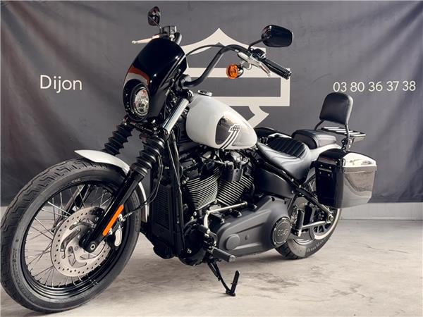 2021 HARLEY-DAVIDSON STREET BOB