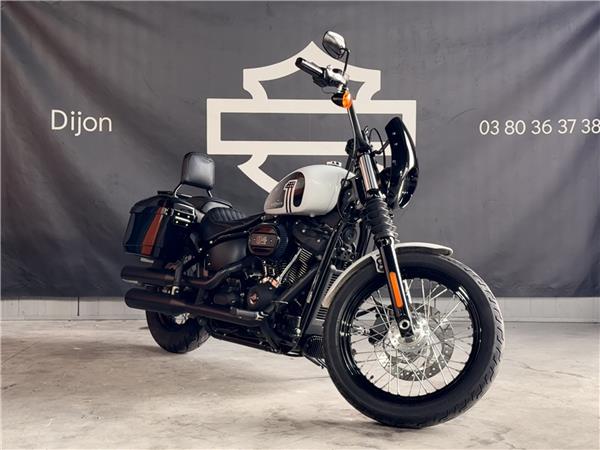2021 HARLEY-DAVIDSON STREET BOB