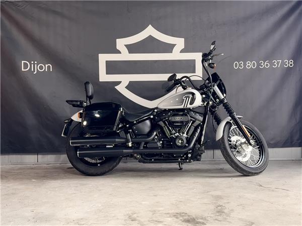 2021 HARLEY-DAVIDSON STREET BOB