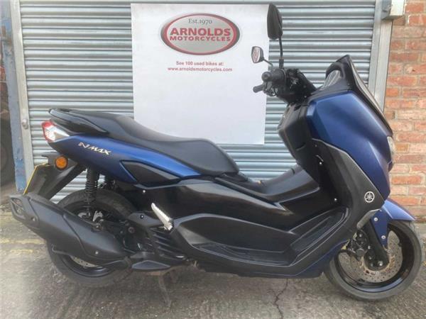  2021 Yamaha NMAX 125
