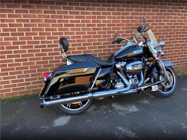 2021 Harley-Davidson Flhr Road King 1745 17