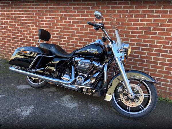 2021 Harley-Davidson Flhr Road King 1745 17