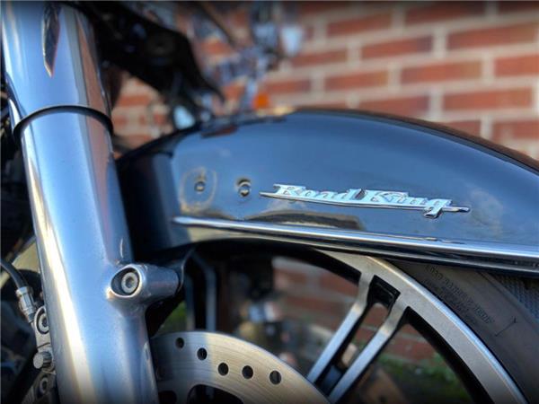 2021 Harley-Davidson Flhr Road King 1745 17