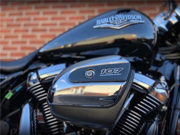 2021 Harley-Davidson Flhr Road King 1745 17