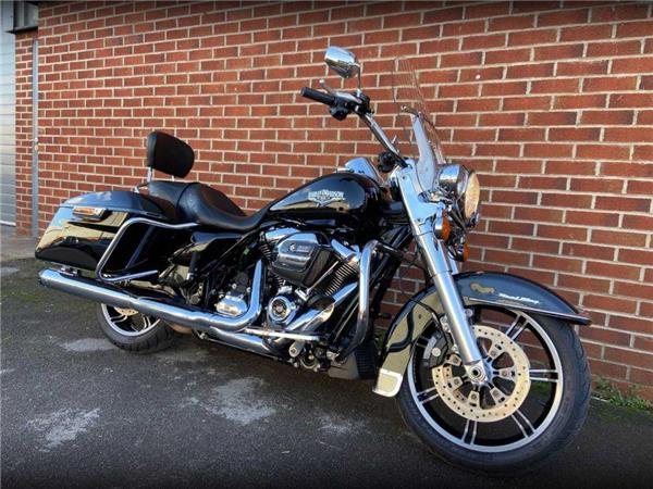 2021 Harley-Davidson Flhr Road King 1745 17