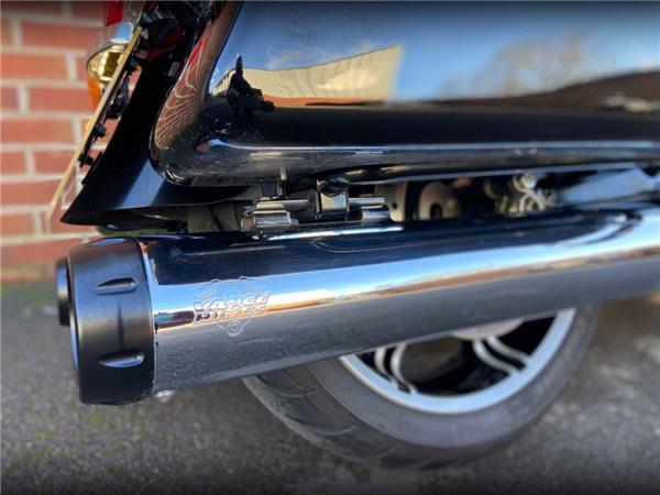 2021 Harley-Davidson Flhr Road King 1745 17