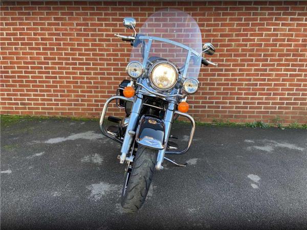 2021 Harley-Davidson Flhr Road King 1745 17