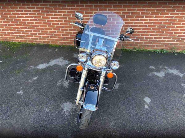 2021 Harley-Davidson Flhr Road King 1745 17