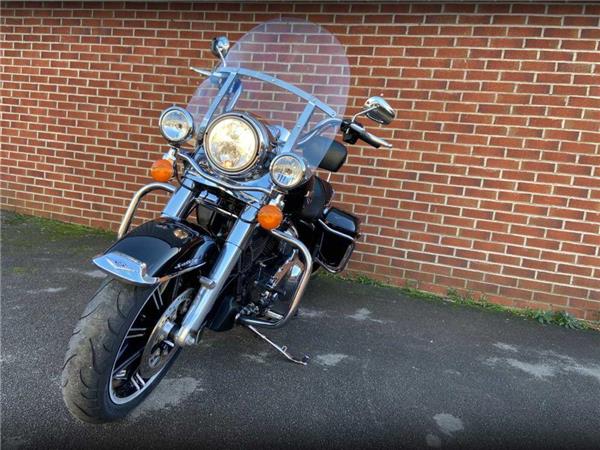 2021 Harley-Davidson Flhr Road King 1745 17