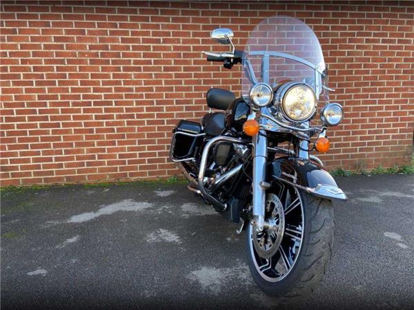 2021 Harley-Davidson Flhr Road King 1745 17