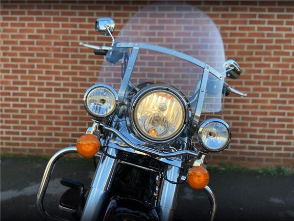 2021 Harley-Davidson Flhr Road King 1745 17