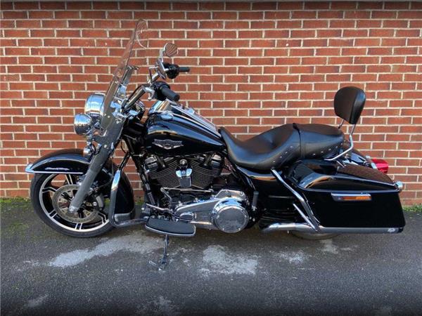 2021 Harley-Davidson Flhr Road King 1745 17