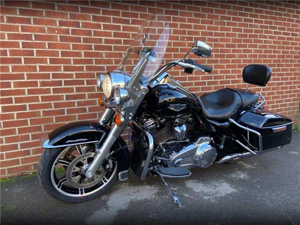 2021 Harley-Davidson Flhr Road King 1745 17