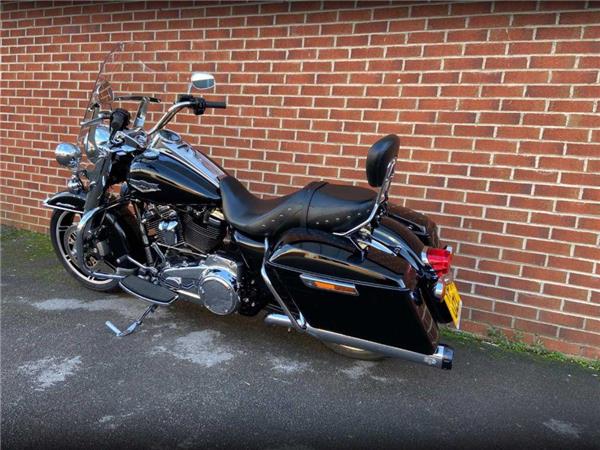 2021 Harley-Davidson Flhr Road King 1745 17