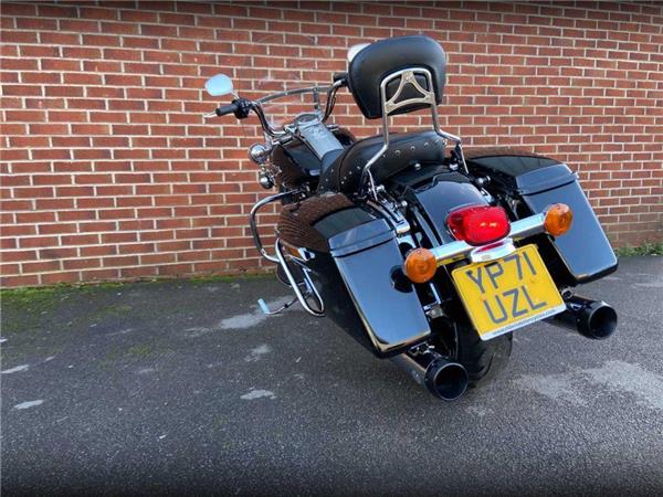 2021 Harley-Davidson Flhr Road King 1745 17