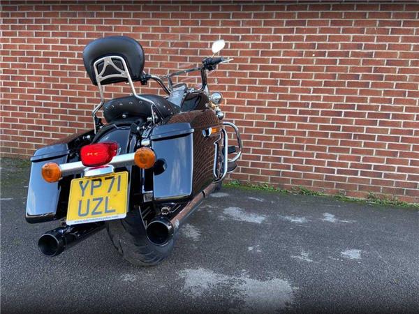 2021 Harley-Davidson Flhr Road King 1745 17