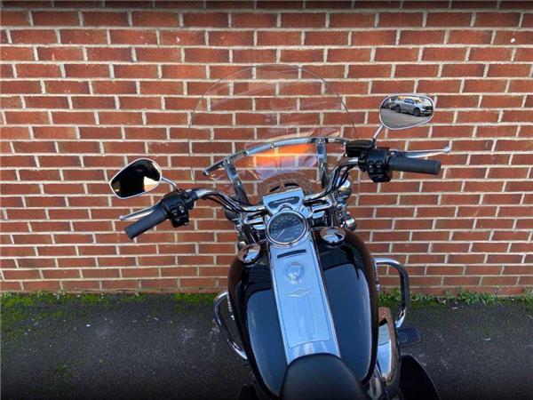 2021 Harley-Davidson Flhr Road King 1745 17