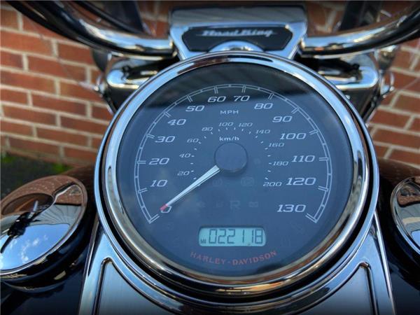 2021 Harley-Davidson Flhr Road King 1745 17
