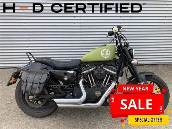 2016 Harley-Davidson Sportster XL 1200CX Roadster Cruiser