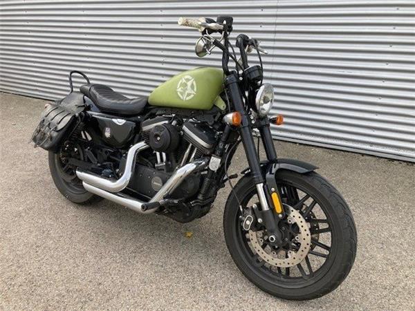 2016 Harley-Davidson Sportster XL 1200CX Roadster Cruiser