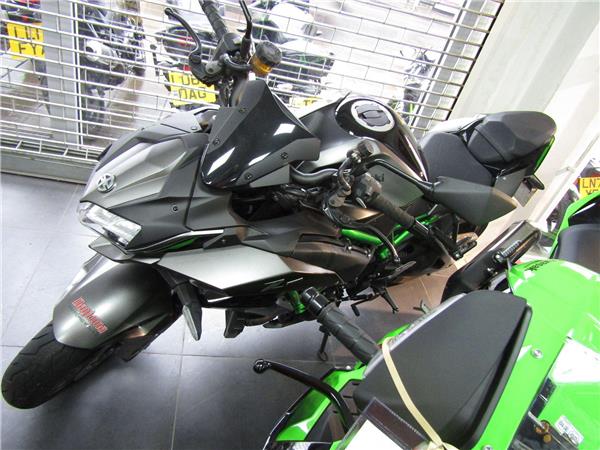 2023 Kawasaki Z H2