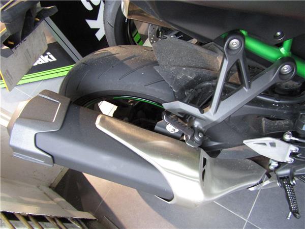 2023 Kawasaki Z H2