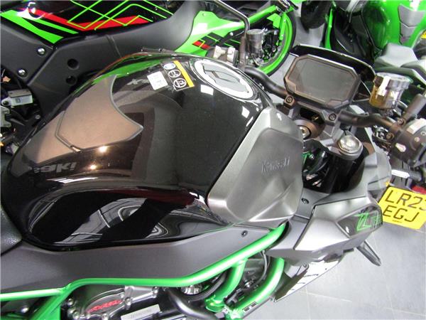 2023 Kawasaki Z H2