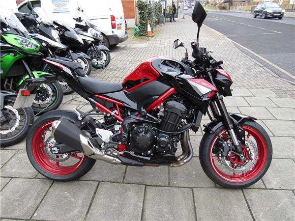 2024 Kawasaki Z900