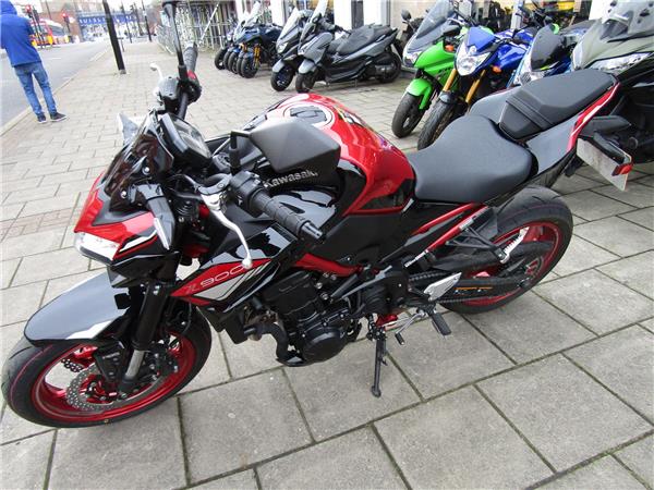 2024 Kawasaki Z900