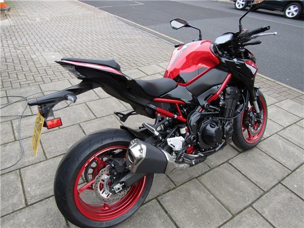 2024 Kawasaki Z900