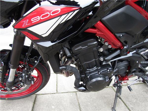 2024 Kawasaki Z900