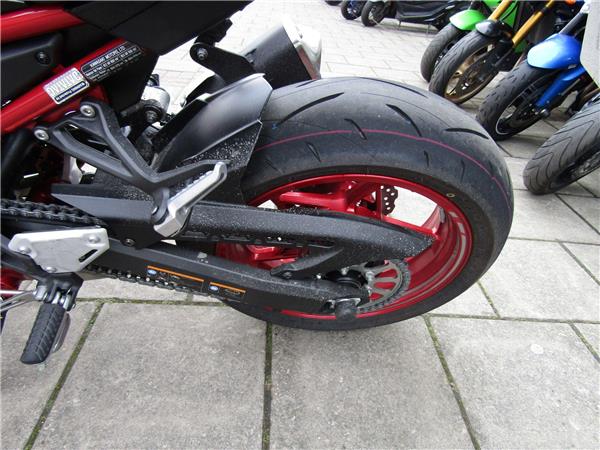 2024 Kawasaki Z900