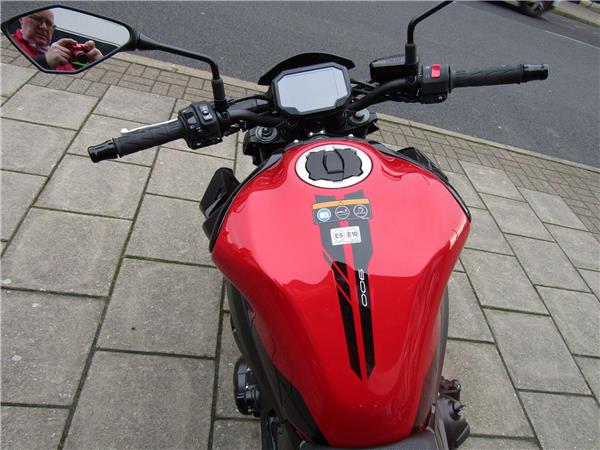 2024 Kawasaki Z900