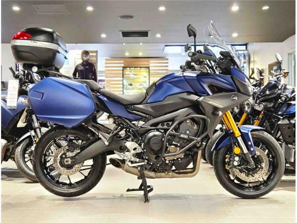 2020 Yamaha TRACER 900 GT Blue